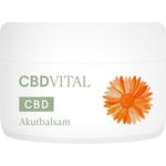 CBD Vital Akutbalsam 50ml mit beruhigender Wirkung für gereizte Haut