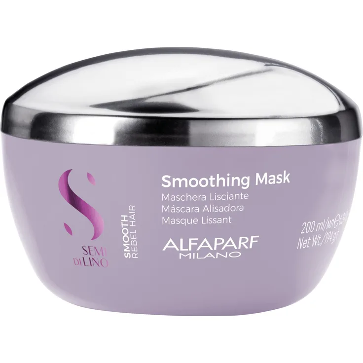 SEMI DI LINO SMOOTH smoothing mask 200 ml
