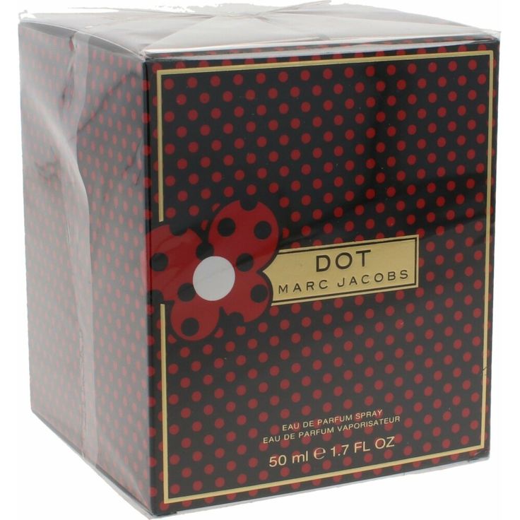 Marc Jacobs Dot Eau de Parfum (EdP) Damenduft 50 ml