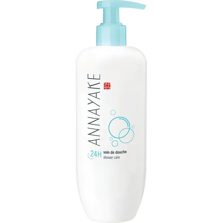 Annayake 24 H Feuchtigkeitspflege Shower Care Duschgel 400 ml