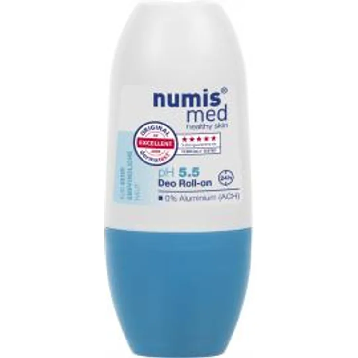 numis med ph 5,5 Deodorant Roll-On 50 ml
