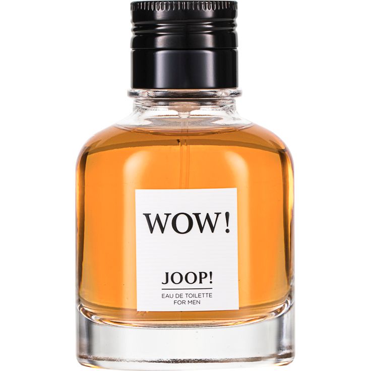 Joop! Wow! Eau de Toilette (EdT) Herrenduft 40 ml Duftfamilie: aromatisch, holzig, frisch, würzig