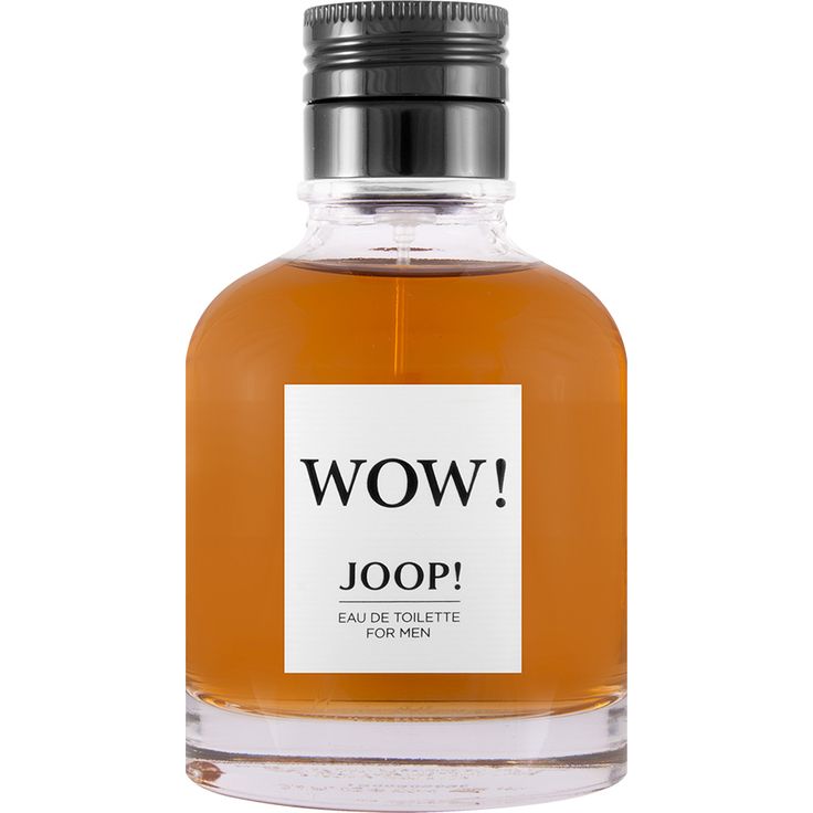 Joop! Wow! Eau de Toilette (EdT) Herrenduft 60 ml Duftfamilie: aromatisch, holzig, frisch, würzig