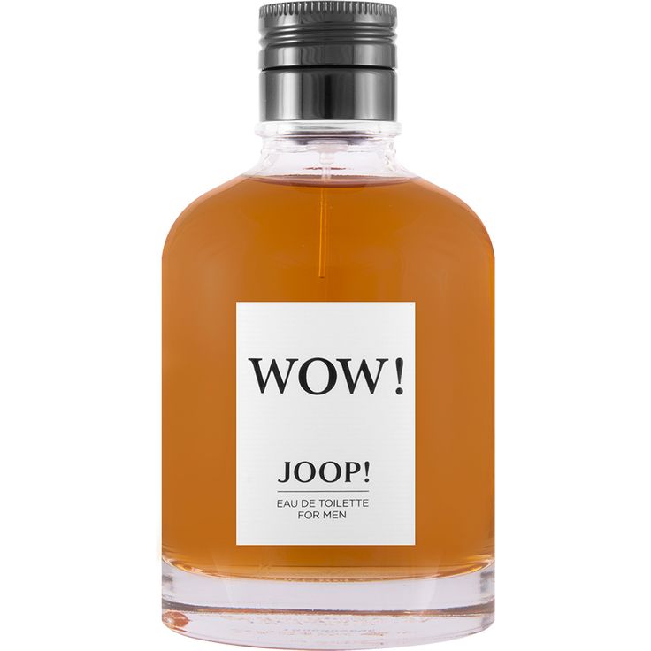 Joop! Wow! Eau de Toilette (EdT) Herrenduft 100 ml Duftfamilie: aromatisch, holzig, frisch, würzig