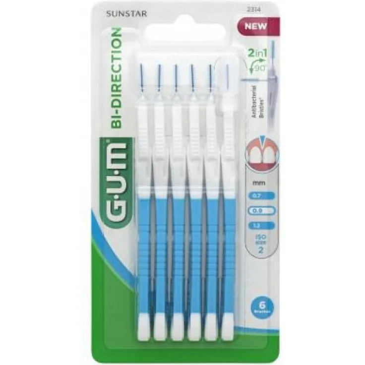 Gum Bi direction 0 9 6 Pieces