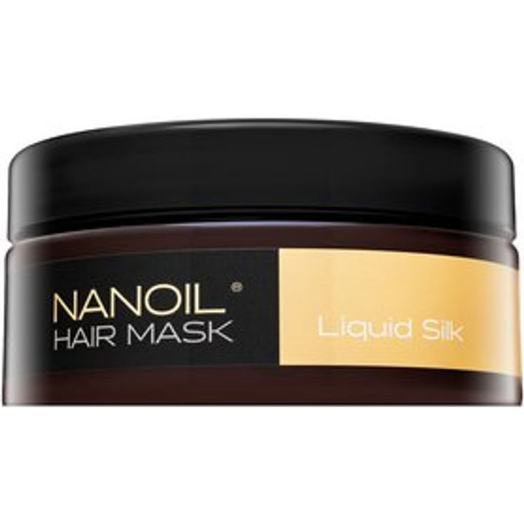 NANOIL Liquid Silk Haarmaske 300 ml