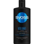 syoss Haarpflege Volume Shampoo Haarshampoo 440 ml