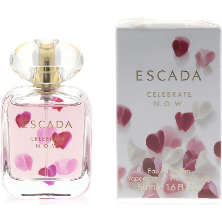 Escada Celebrate N.O.W. Eau de Parfum (EdP) Damenduft 50 ml