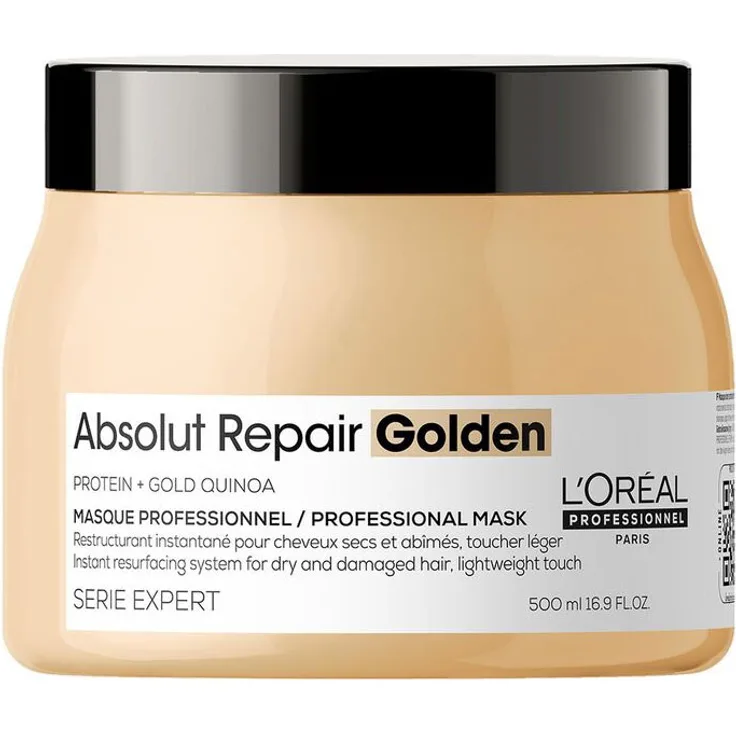L'Oréal Série Expert Absolut Repair Golden Mask 500 ml