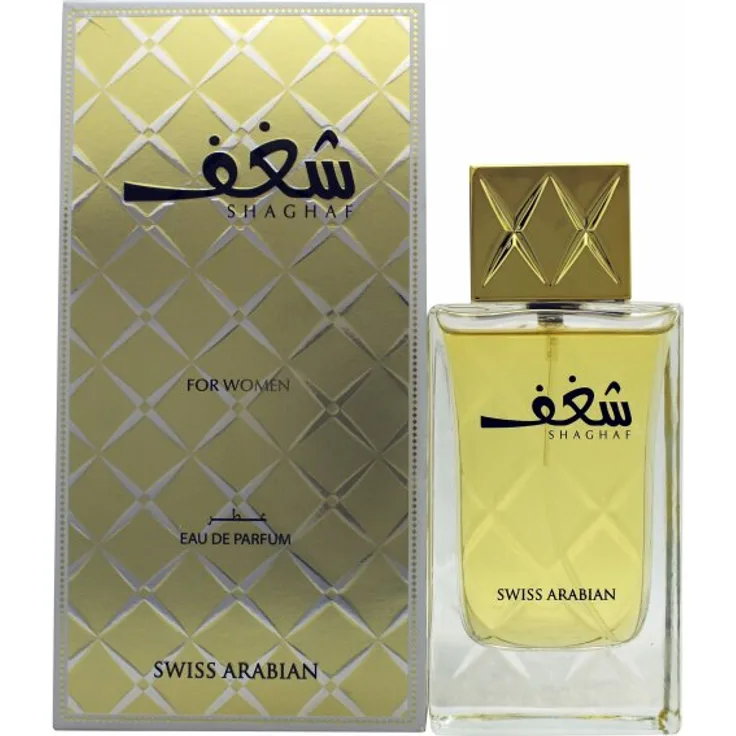 Swiss Arabian Shaghaf Eau de Parfum (EdP) Damenduft 75 ml
