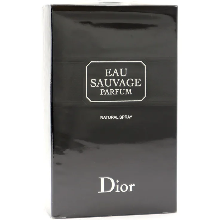 Dior Eau Sauvage Parfum Herrenduft 100 ml