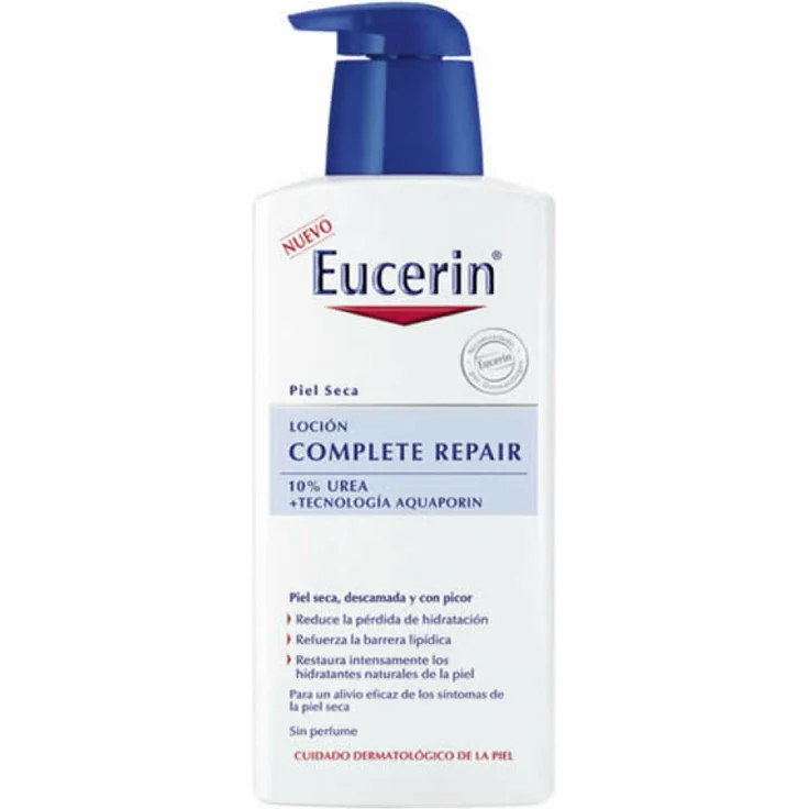 Eucerin UreaRepair plus Körpercreme 5% 400 ml