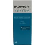 Balsoderm Post Solar Body Emulsion 300ml