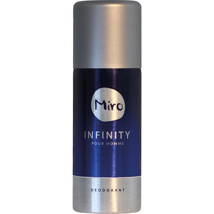 Miro Infinity Deospray 150ml
