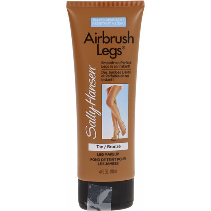 Sally Hansen Toning Foot Cream Airbrush Legs Smooth 118 ml