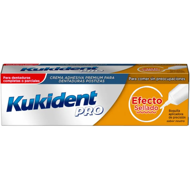 Kukident Pro Denture Adhesive Cream 40g