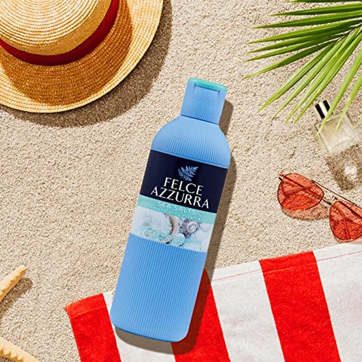 Paglieri Felce Azzurra Badeschaum Sali Marini 650 ml – Bild 3