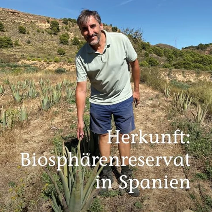 PRIMAVERA Aloe Vera Gel bio 75 ml – naturreine Pflanzenkraft – mit frischem Aleo Vera Saft - After-Sun-Pflege – duft- und farbneutral – feuchtigkeitsspendend – beruhigt, reduziert Hautrötungen – vegan – Bild 6
