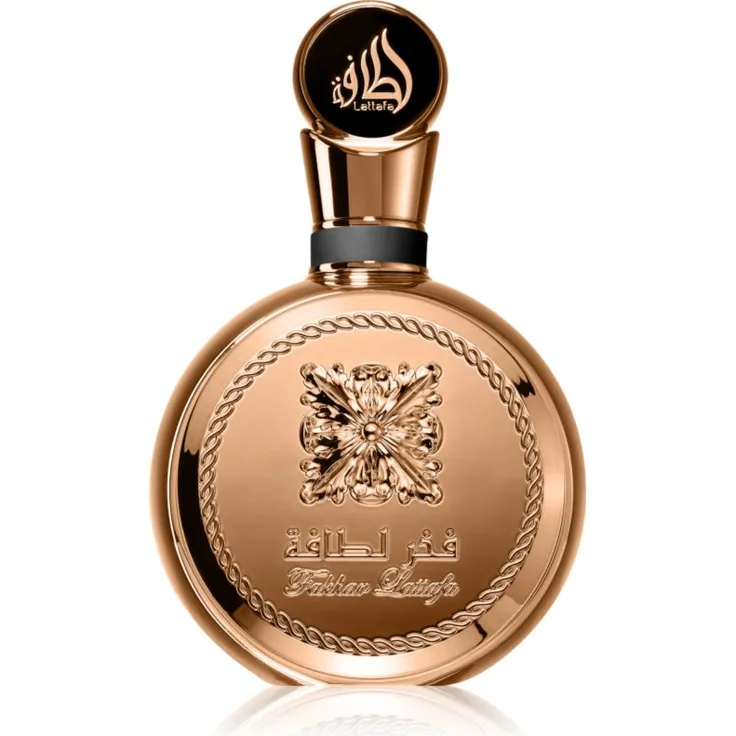 Lattafa Fakhar Lattafa Extrait EDP für Herren, 100 ml, orientalischer Holzduft für dynamische Führungspersönlichkeiten