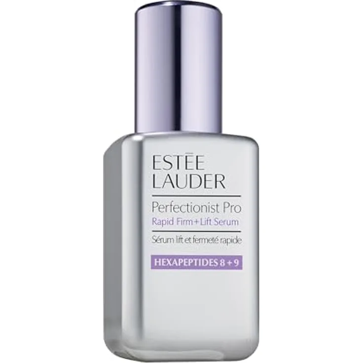 Estée Lauder Perfectionist Pro Rapid Firm+Lift Serum Hexapeptides 8 + 9 (50 ml), Gesichtsserum