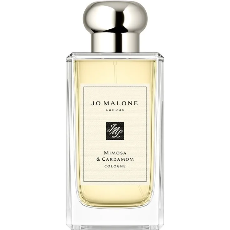 Jo Malone London Cologne Mimosa & Cardamom, Unisex Eau de Cologne 100 ml mit honigsüßen Mimosen und würzigem Kardamom