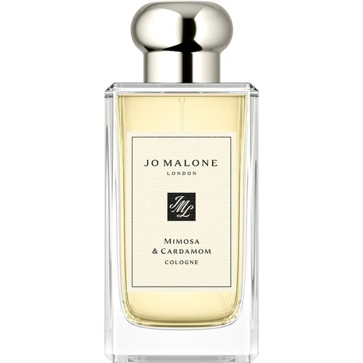 Jo Malone London Cologne Mimosa & Cardamom, Unisex Eau de Cologne 100 ml mit honigsüßen Mimosen und würzigem Kardamom