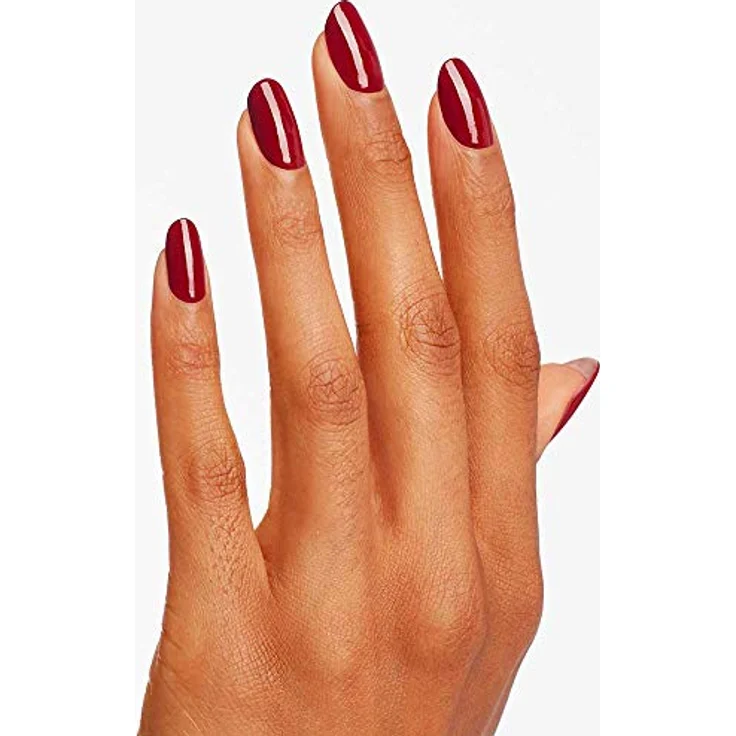 OPI Nagellack Malaga Wine 15 ml  - Preisvergleich – Bild 4