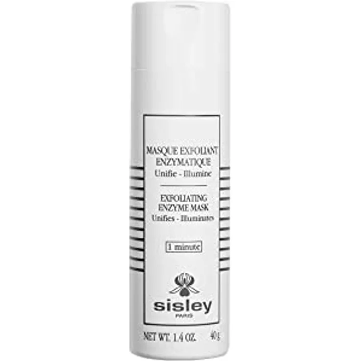 Sisley Paris EXFOLIATING ENZUME mask 40 gr - Kühlhaltende Gesichtsmaske