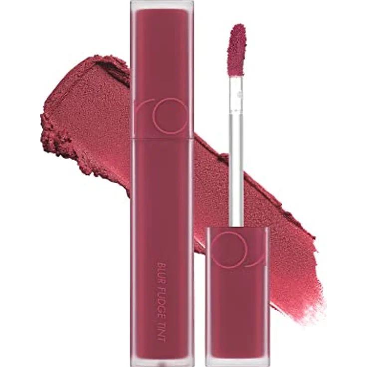 rom&nd Blur Fudge Tint 5g (8 Colors) (07 COOL ROSE UP) – Bild 1