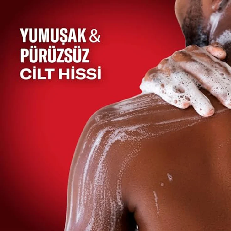 Old Spice Rockstar 3-in-1 Duschgel & Shampoo für Männer, 400ml, langanhaltender, frischer Duft in Parfümqualität, Tiefenreinigung für Haare-Gesicht-Körper, sanftes Hautgefühl – Bild 4