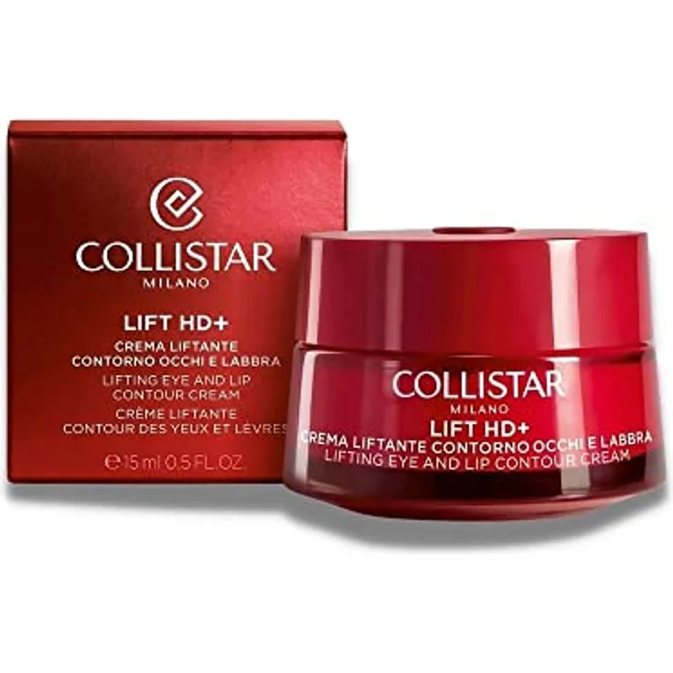 LIFT HD+ contorno ojos y labios 15 ml