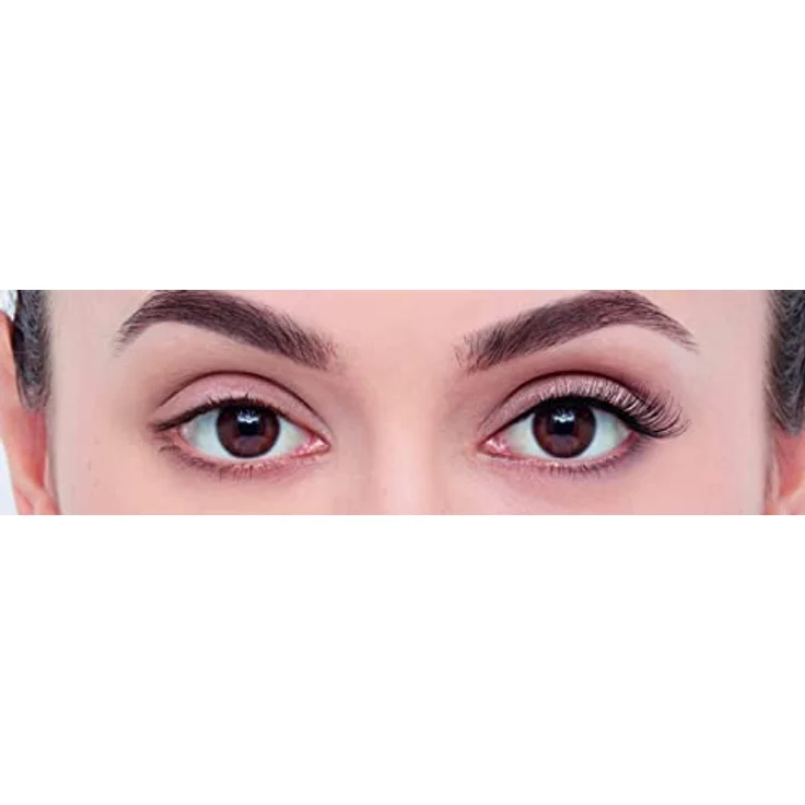 Eylure Length Falsche Wimpern 009 Schwarz 1 Paar 1 Stück – Bild 4