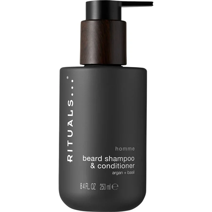 RITUALS Homme 2-in-1 Beard shampoo & conditioner, 250 ml