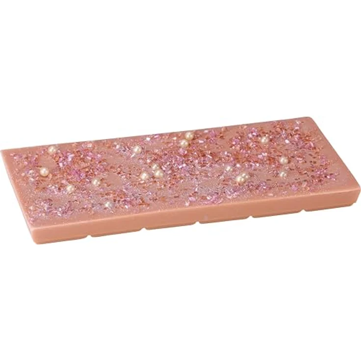 GREENDOOR Badeschokolade Prinzessin 100g, mit BIO Kakaobutter, Naturkosmetik Cremebad, natürliche Haut-Pflege Körper-Pflege, Badezusatz Pflegebad, Geschenke Natur Wellness – Bild 3