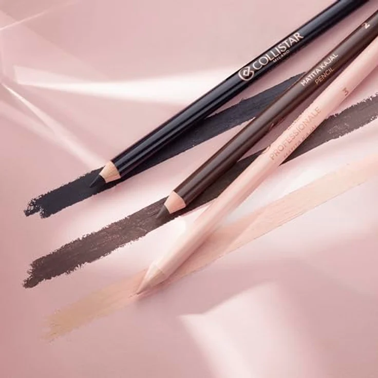 Collistar Professioneller Kajal-Augenstift, Weiche und cremige Textur, Intensive Farbe, Nr. 3 Butter, 1,2 ml – Bild 4