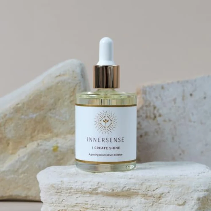 Innersense Organic Beauty I Create Shine Haarserum 50 ml – Bild 7