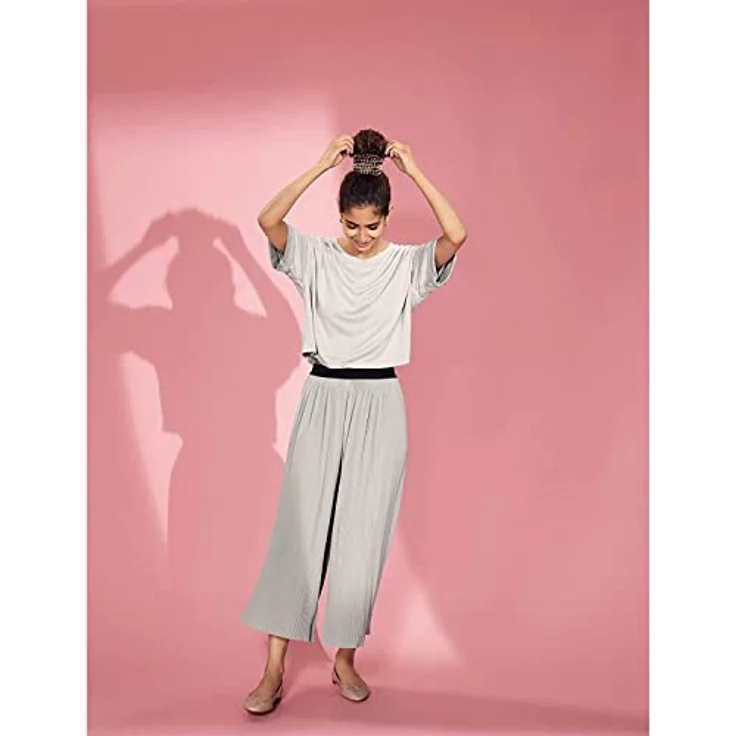 invisibobble Original Haargummis Mädchen I 3x Silber Haargummi Spirale Durchsichtig Damen I Zopfgummi designed im Herzen Münchens – Bild 5