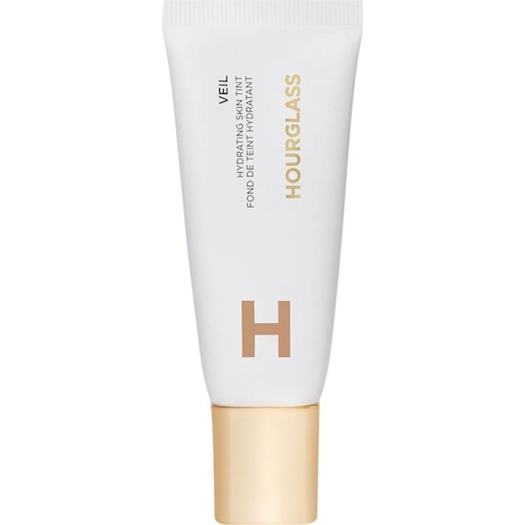 HOURGLASS Foundation Veil Hydrating Skin Tint, leichte Feuchtigkeitstönung mit 52% sofortiger Hydratation, 35 ml