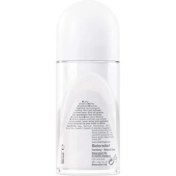 HIDROFUGAL Doppel Schutz Deodorant Roll-On 50 ml – Bild 2