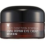 MIZON Snail Repair Eye Cream, 25 ml, 25 ml - Augenpflege für alle Hauttypen, verbessert Festigkeit und Elastizität