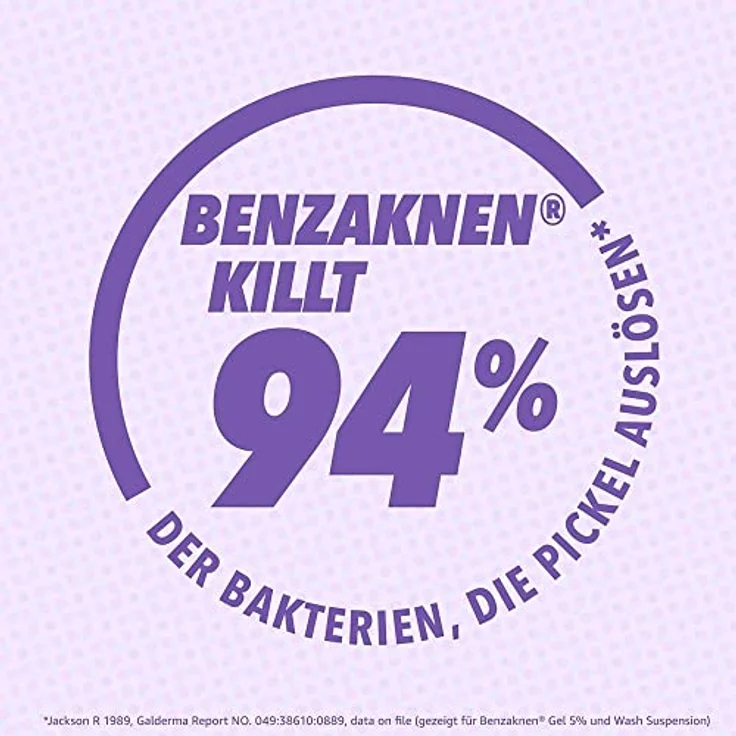 Galderma Benzaknen 10% Gel, 60 g Gesichtscreme – Bild 4