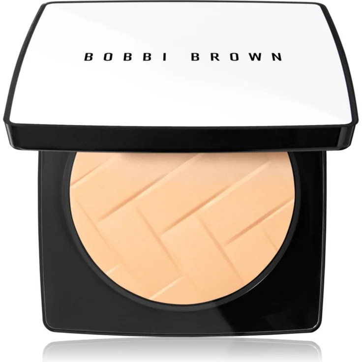 Bobbi Brown Vitamin Enriched Pressed Powder, Kompaktpuder mit feuchtigkeitsspendender Wirkung, Farbton Neutral, 8 g