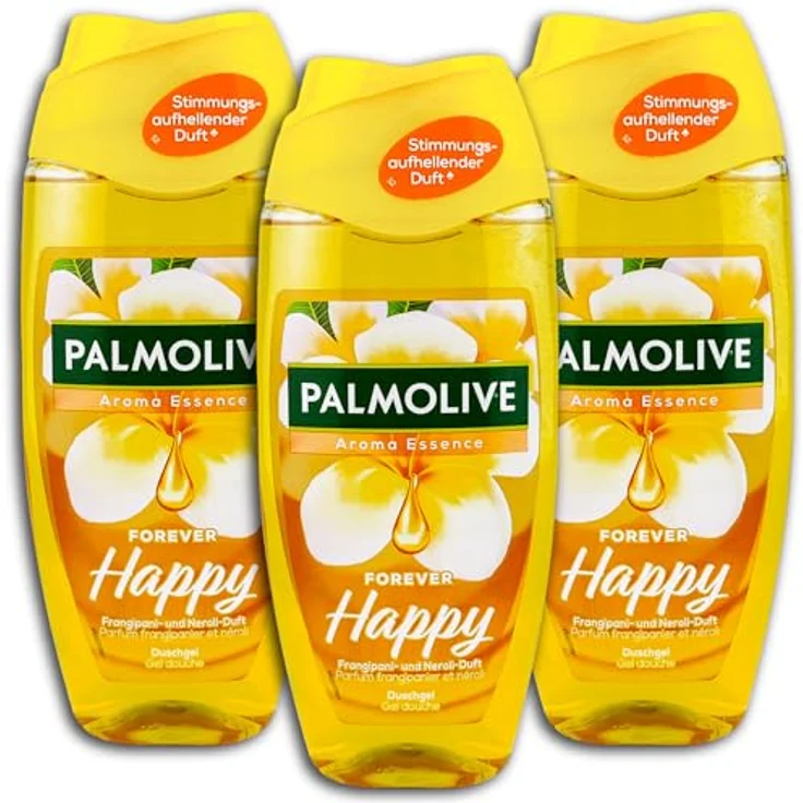 Palmolive Duschgel Forever Happy, 250 ml – Bild 2