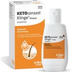 KETOconazol Klinge KETOCONAZOL Shampoo 20 mg/g, lindert Schuppen und Juckreiz, geeignet für Erwachsene und Jugendliche ab 12 Jahren