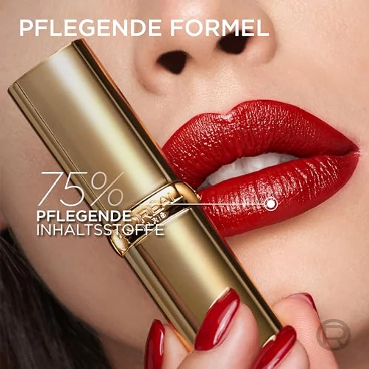 L'Oréal Color Riche Lippenstift 303 Rose Tendre, Farbton: Rosa, Inhalt: 4,8 g – Bild 5