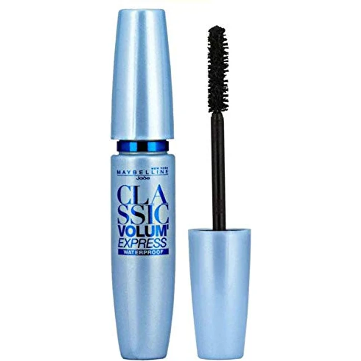 Maybelline Volum' Express Waterproof Mascara Black 8,5 ml – Bild 2
