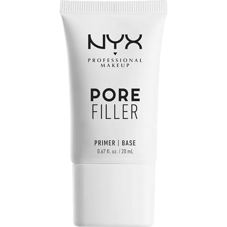 NYX Professional Makeup Pore Filler, Make-up Primer für Damen, 20 ml, glättet die Haut und verlängert den Halt des Make-ups – Bild 2
