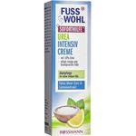 Urea Intensivcreme Soforthilfe* - Fußpflege - mit Meersalz - Akutpflege für extrem trockene Füße - mit 10% Urea - 75 ml
