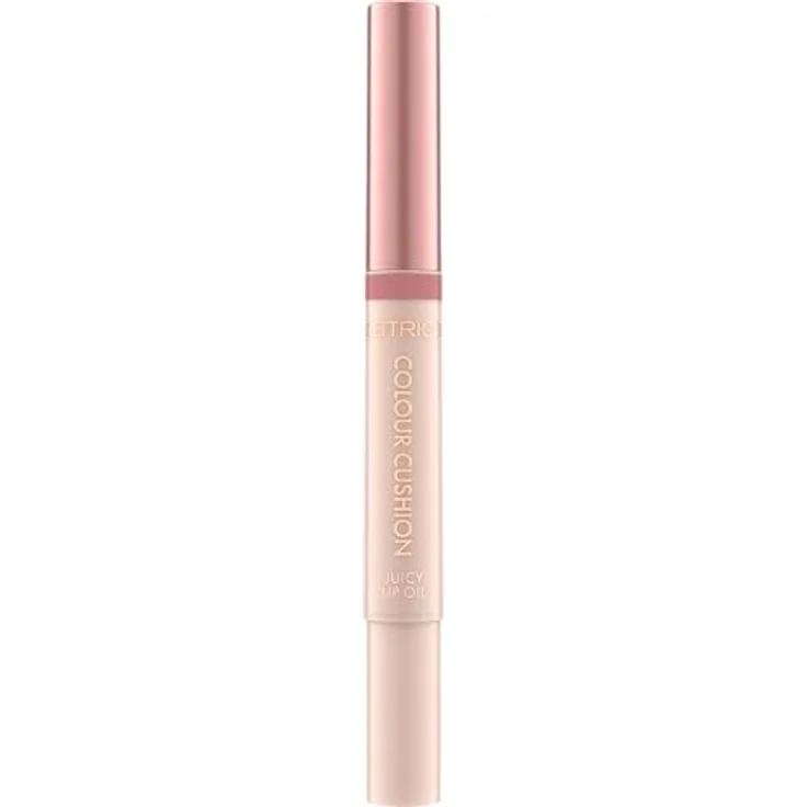 Catrice Colour Cushion Juicy Lip Oil, Lipgloss, Nr. 010, Pink, pflegend mit Ölen, glänzend, vegan, 3er Pack (3x1.8ml) – Bild 2