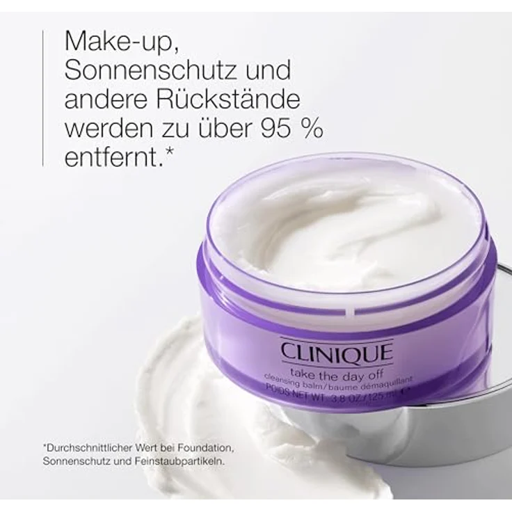 Clinique Take The Day Off Make-up Entferner 30 ml Damen – Bild 3